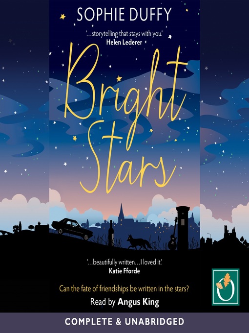 Title details for Bright Stars by Sophie Duffy - Available